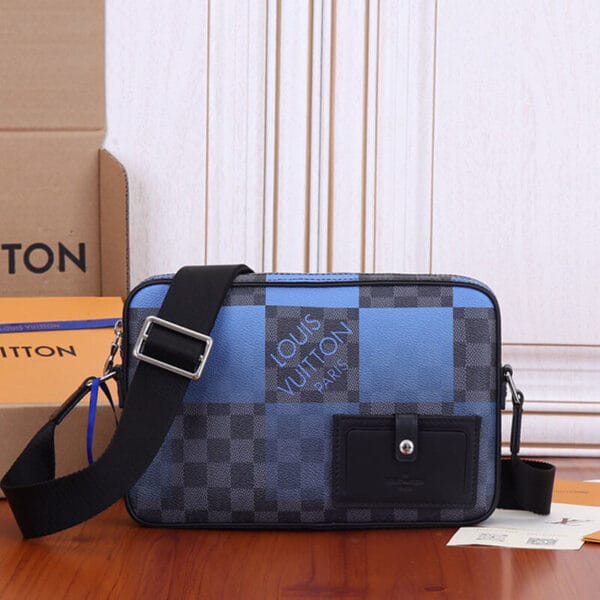 LV Alpha Messenger black - Image 2