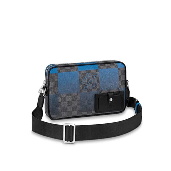 LV Alpha Messenger black