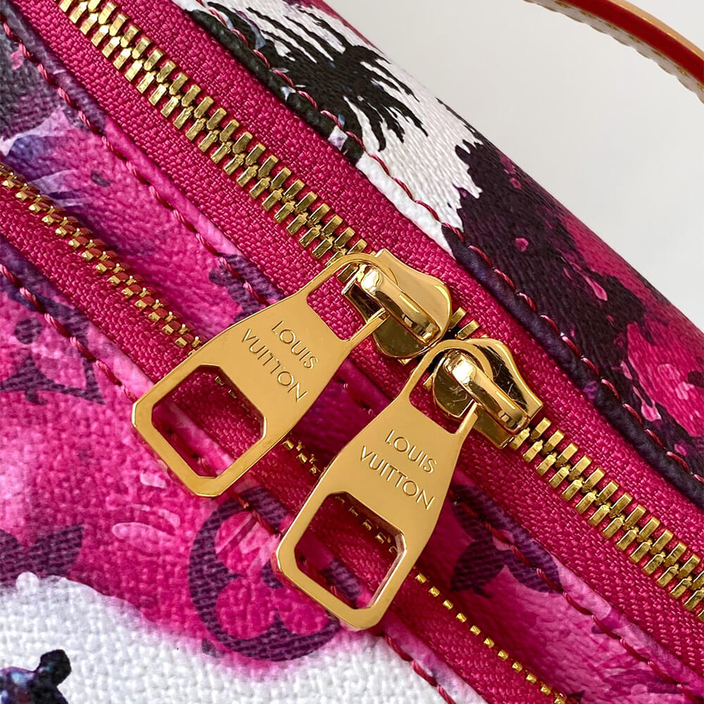 LV Rush Bumbag Beige - Image 6