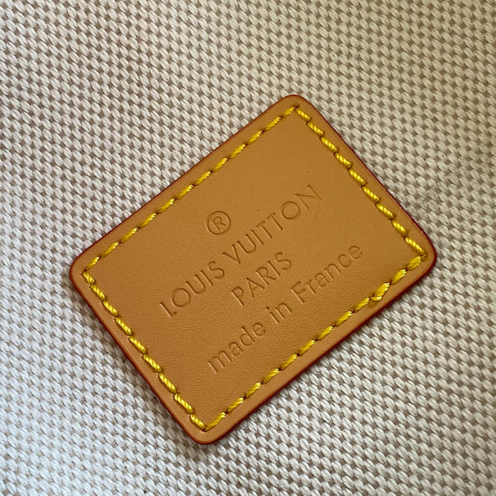 LV Rush Bumbag Beige - Image 7