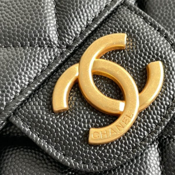 Chanel Tmall Elf black - Image 6