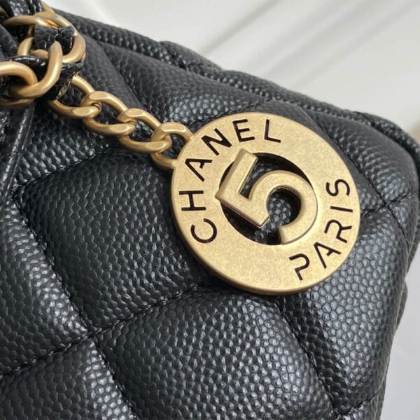 Chanel Tmall Elf black - Image 7