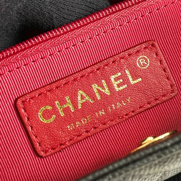 Chanel Tmall Elf black - Image 8