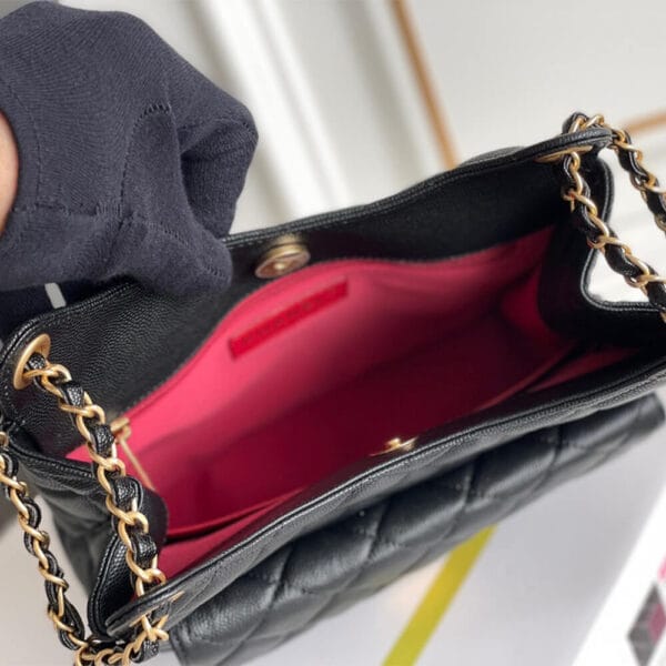 Chanel Tmall Elf black - Image 9