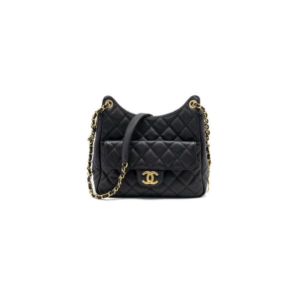Chanel Tmall Elf black