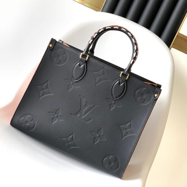 Louis Vuitton ONTHEGO MM black - Image 2