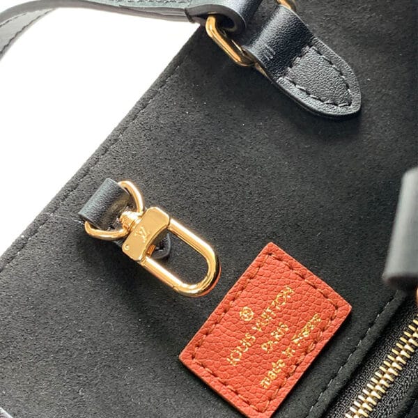 Louis Vuitton ONTHEGO MM black - Image 6