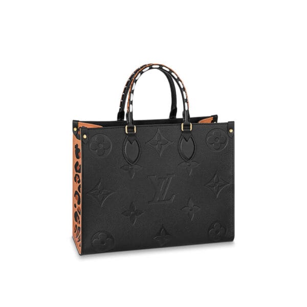 Louis Vuitton ONTHEGO MM black
