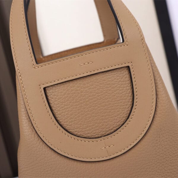 Hermes loop bag Lake Blue - Image 6
