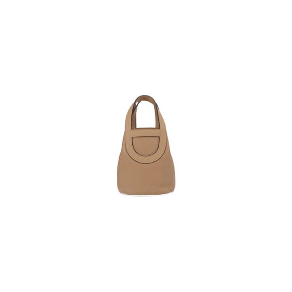 Hermes loop bag Lake Blue