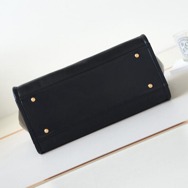 Chanel Small Tote Bag(high-end grade) black - Image 5