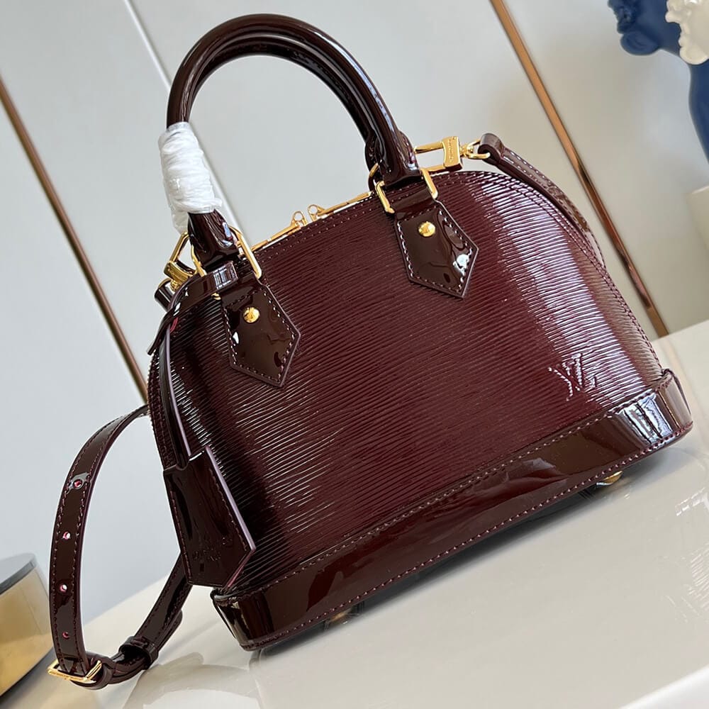 LV Alma BB Red - Image 2