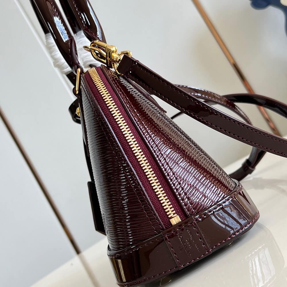 LV Alma BB Red - Image 3