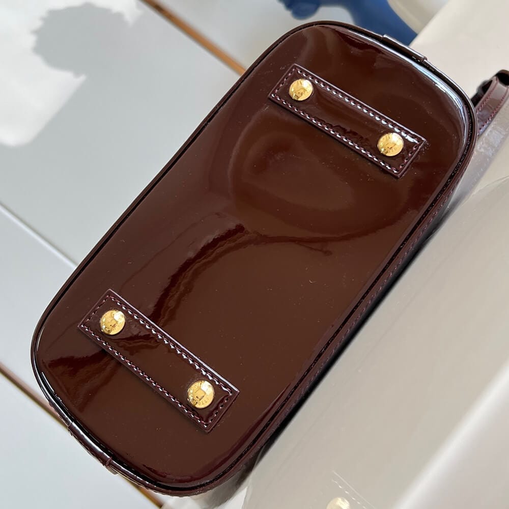 LV Alma BB Red - Image 5