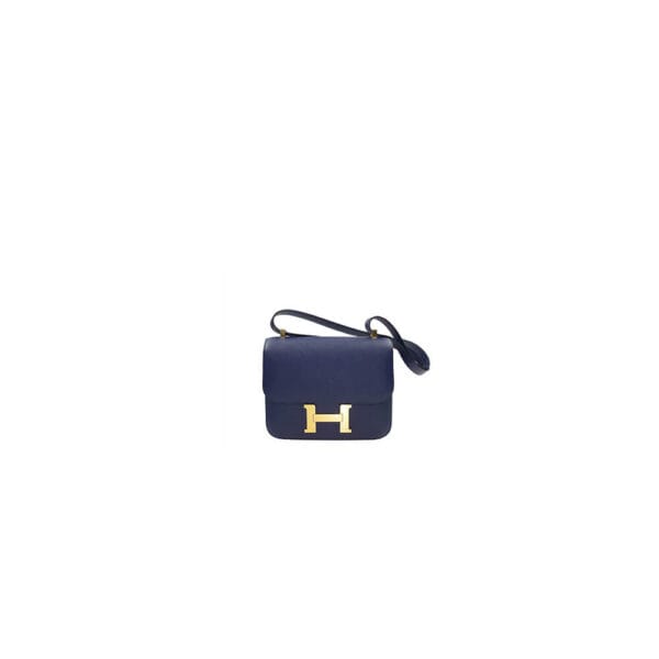 Hermes Constance 19(high-end grade) Dark Olive