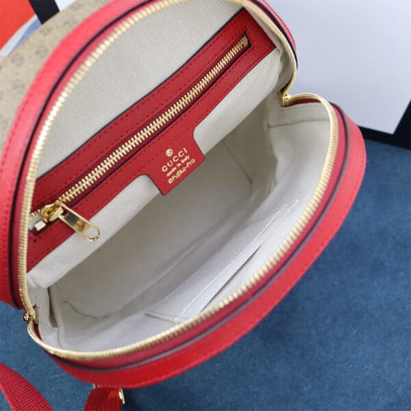 Doraemon x GG Joint Series Small Backpack Lake Blue - Image 7