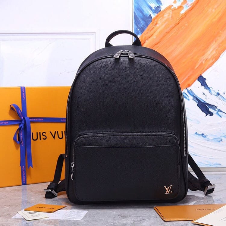 LV Alex Backpack black - Image 2