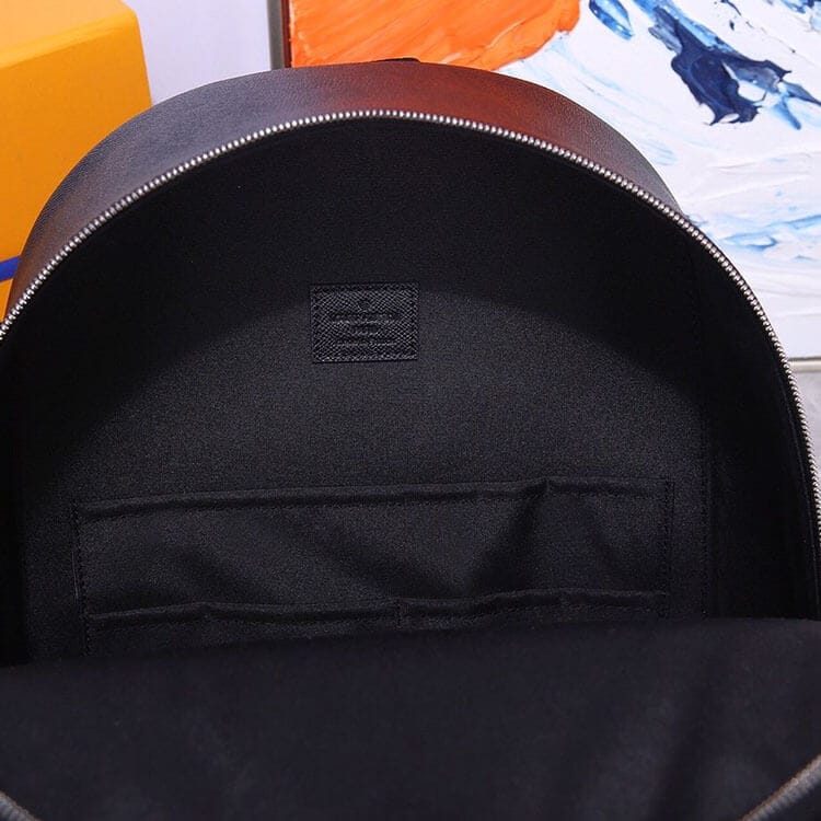 LV Alex Backpack black - Image 5