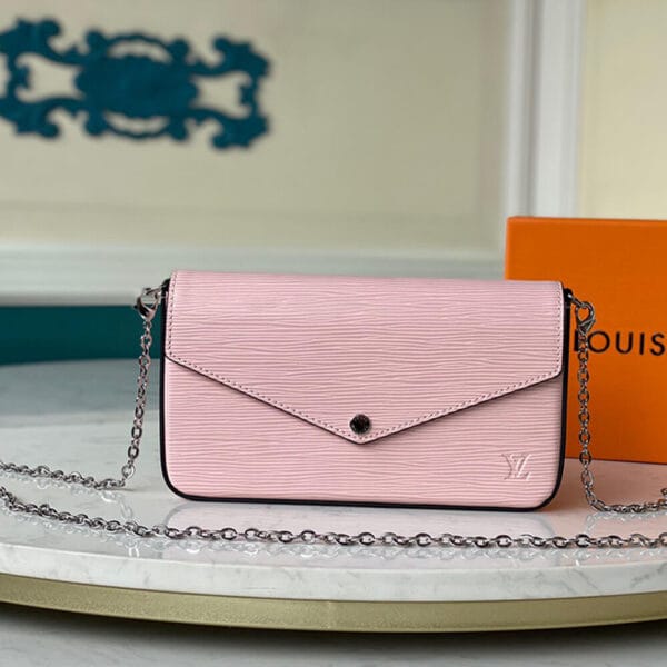 Louis Vuitton FELICIE POCHETTE White - Image 2