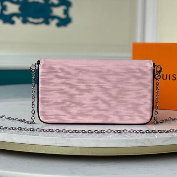 Louis Vuitton FELICIE POCHETTE White - Image 3