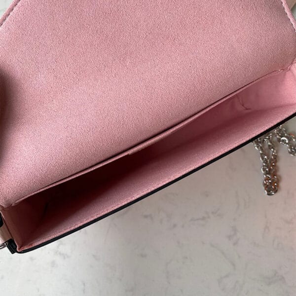 Louis Vuitton FELICIE POCHETTE White - Image 7