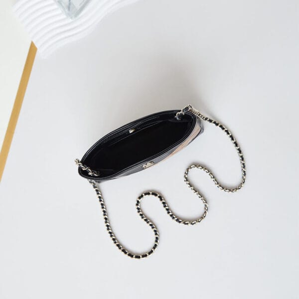 CHANEL 31 nano Bag black - Image 8