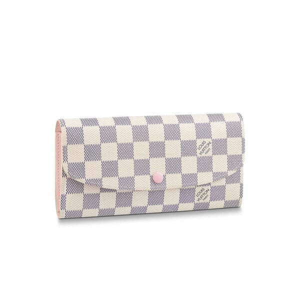 Louis Vuitton Emilie Wallet Beige
