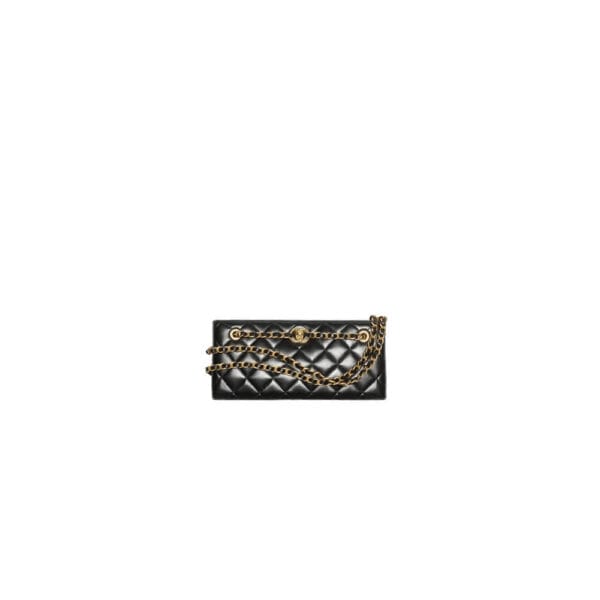Chanel Evening Bag black