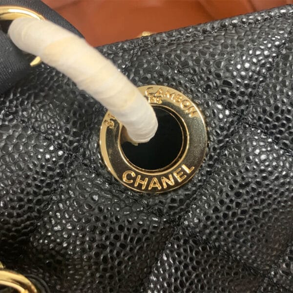 Chanel GST caviar black - Image 6