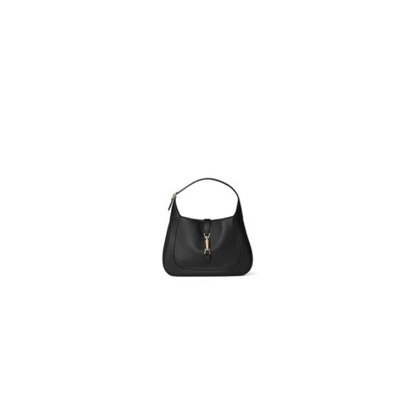 Gucci Jackie 1961 medium shoulder bag black