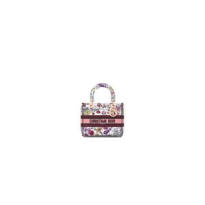 Dior Medium Lady D-Lite Bag Pink