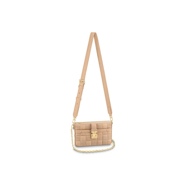 POCHETTE TROCA Lake Blue