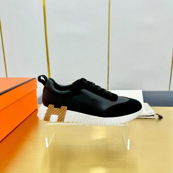 Hermes Bouncing sneaker black - Image 5