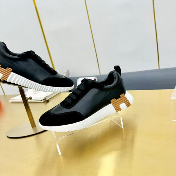 Hermes Bouncing sneaker black - Image 7