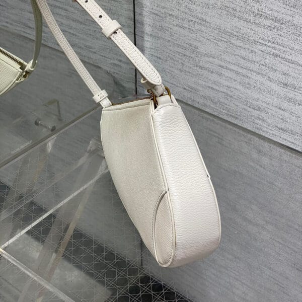 Dior Saddle Rodeo Pouch Beige - Image 3