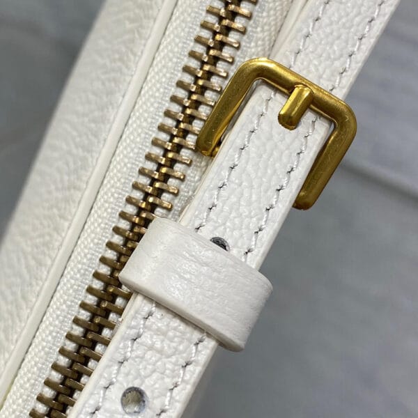 Dior Saddle Rodeo Pouch Beige - Image 6