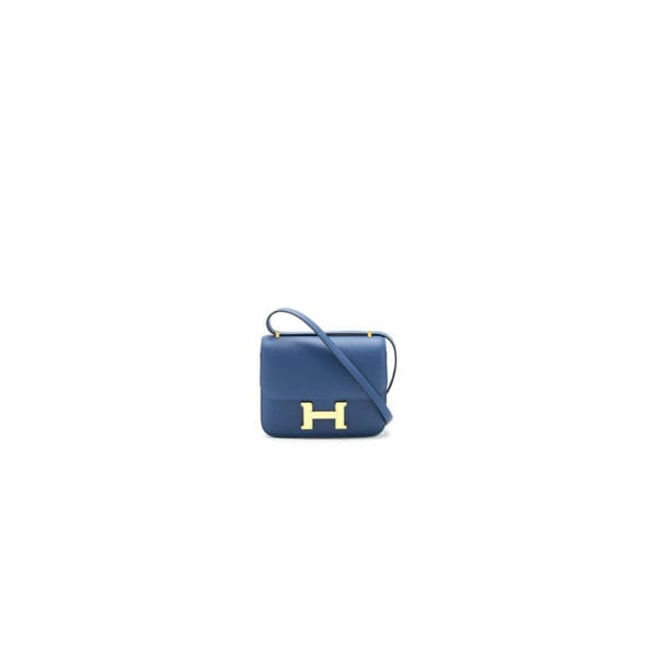 Hermes Constance 19(high-end grade) Dark Olive
