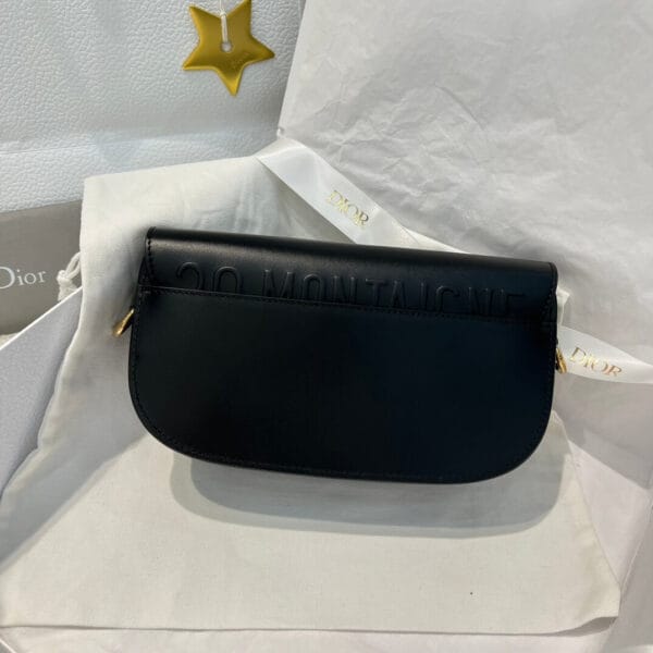 Dior Bobby East-West Bag black - Image 4