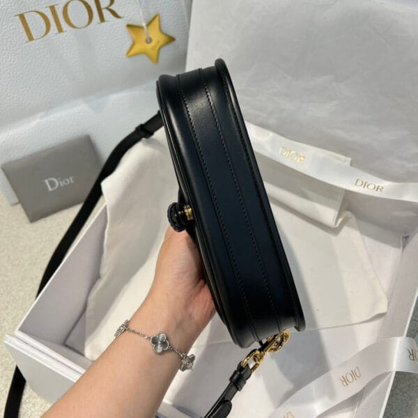 Dior Bobby East-West Bag black - Image 5