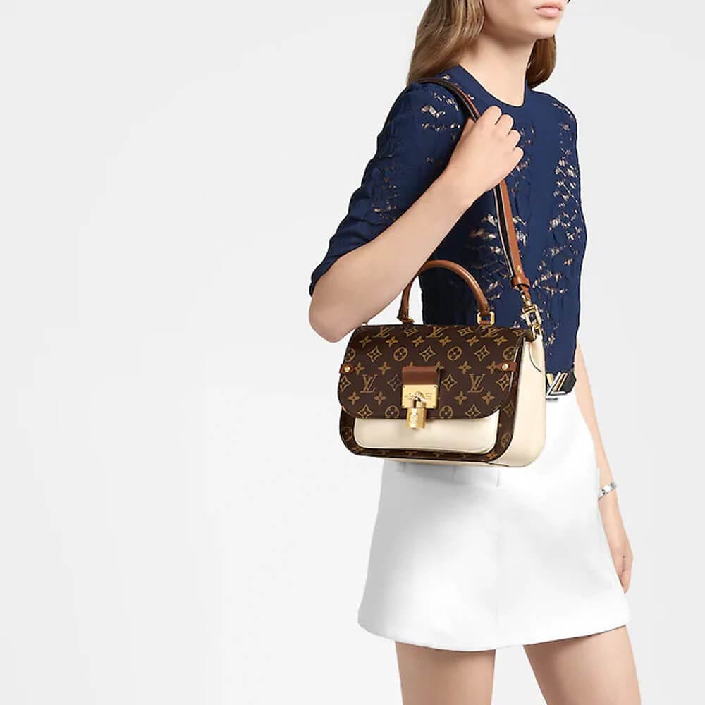 Louis Vuitton Vaugirard black - Image 8