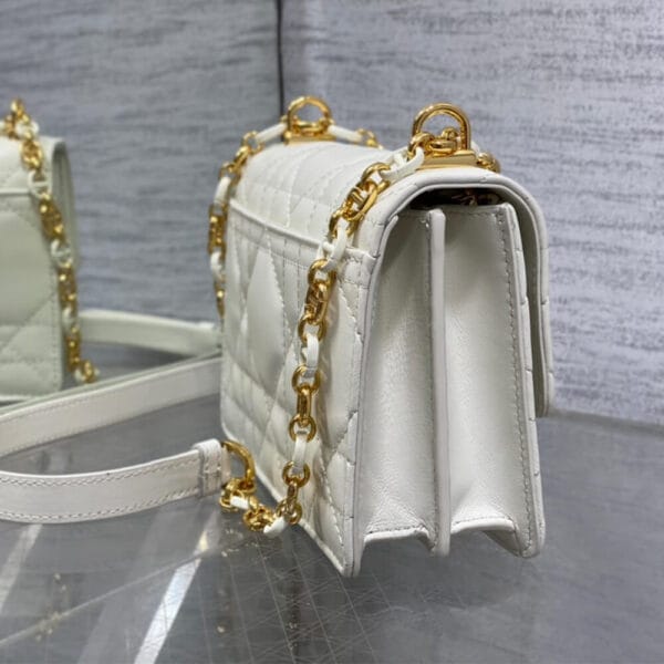 Dior MISS CARO MINI BAG Beige - Image 3