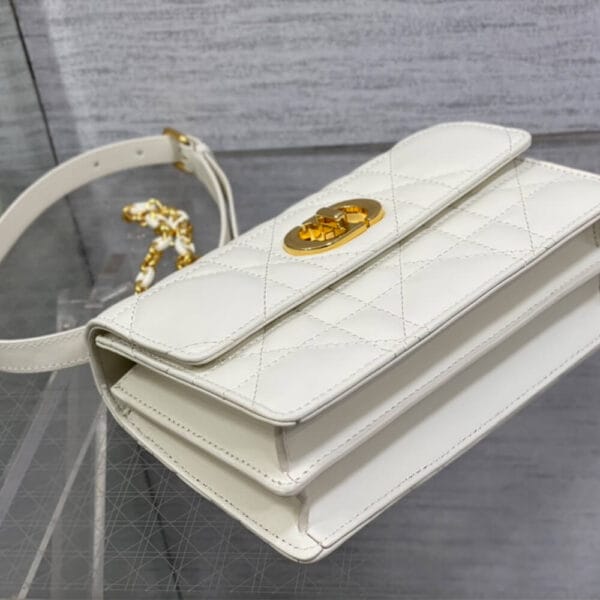 Dior MISS CARO MINI BAG Beige - Image 6