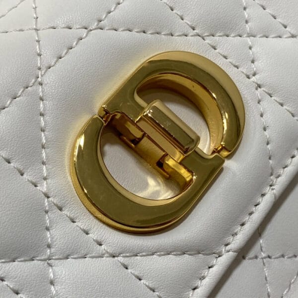 Dior MISS CARO MINI BAG Beige - Image 7