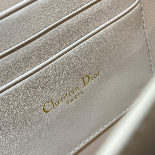 Dior MISS CARO MINI BAG Beige - Image 8