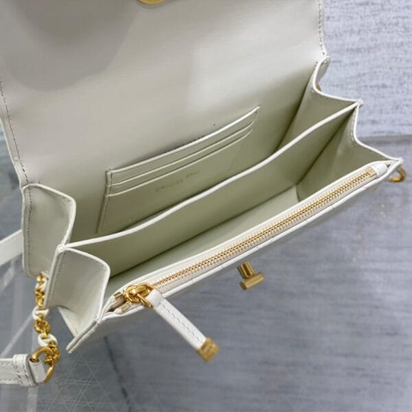 Dior MISS CARO MINI BAG Beige - Image 9