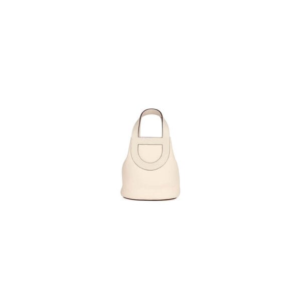 Hermes loop bag Beige