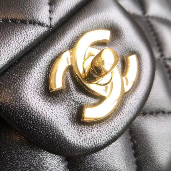 Chanel SMALL CLASSIC HANDBAG black - Image 7
