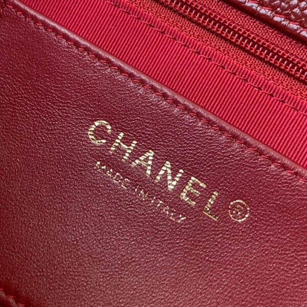CHANEL Small Flap Bag(high-end grade) Pink - Image 7