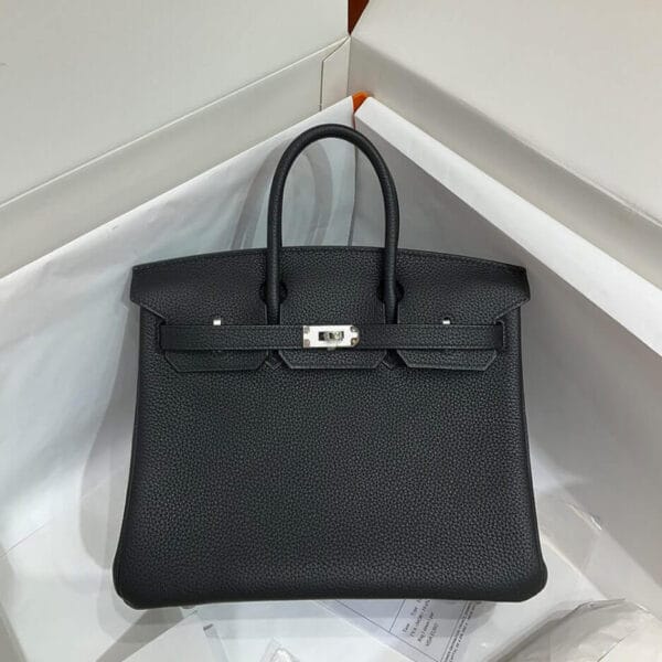 Hermes Birkin 35 black - Image 2