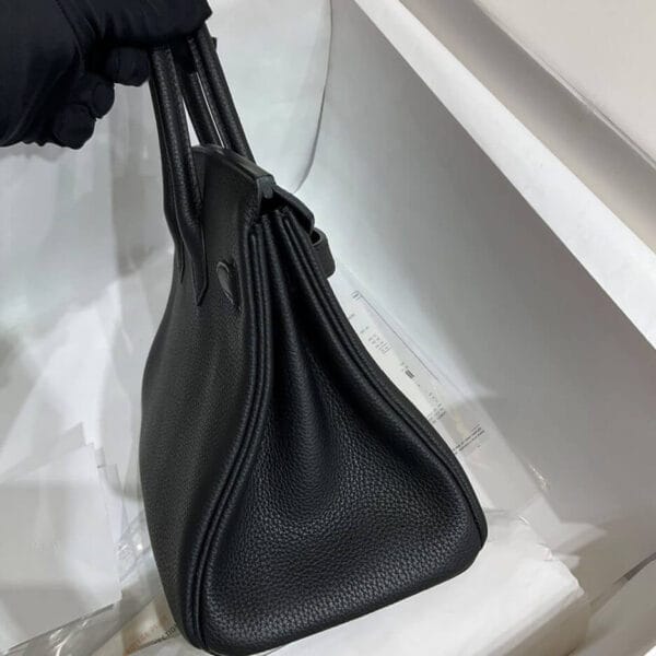 Hermes Birkin 35 black - Image 3